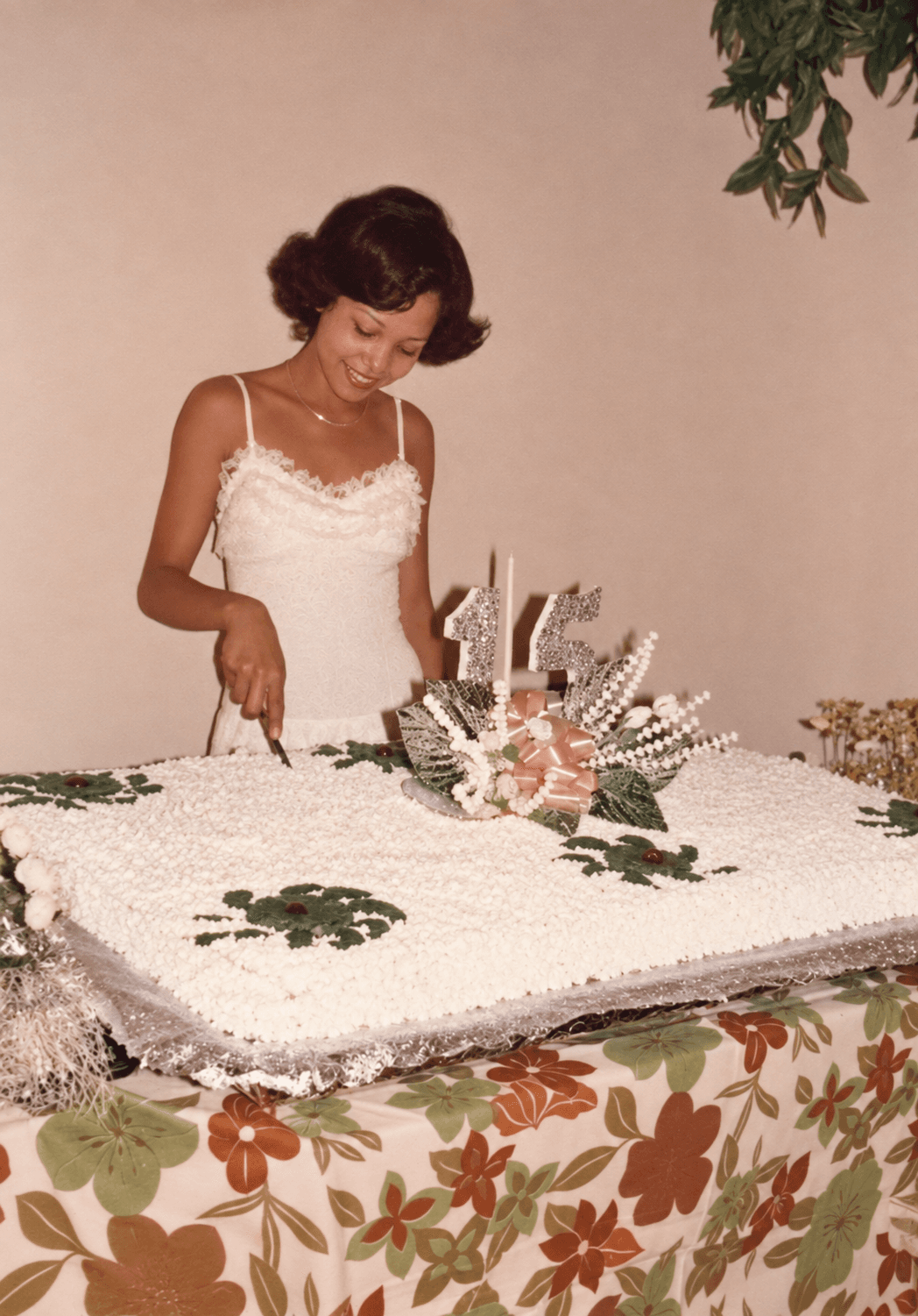 Os 15 anos — Dulce Helena